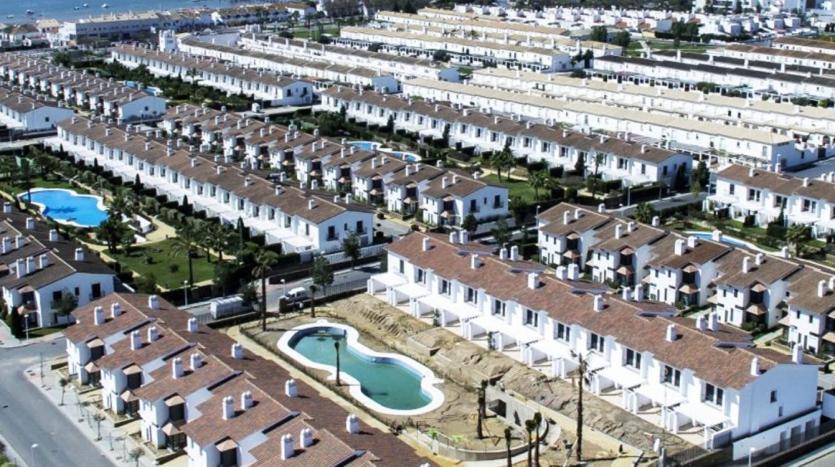 Exclusivo Adosado En Punta Coral El Rompido Leilighet Eksteriør bilde